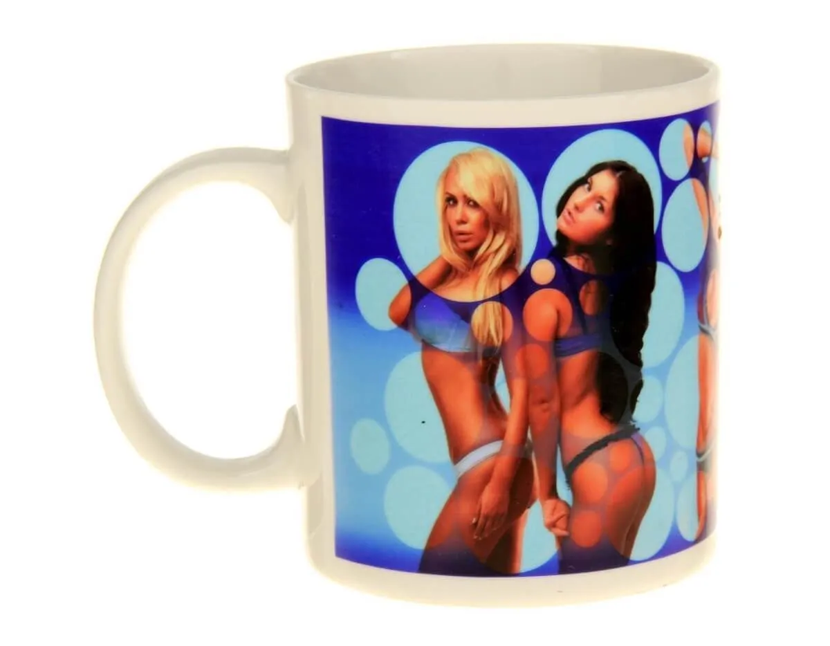 кружка-хамелеон сима ленд только твоя, 250 мл в Севастополе