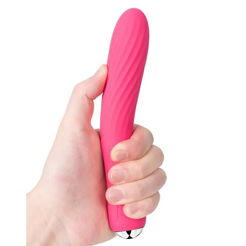 универсальный массажер svakom anya, розовый в Севастополе