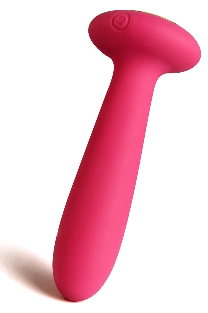 вибростимулятор с подогревом svakom primo, розовый в Севастополе