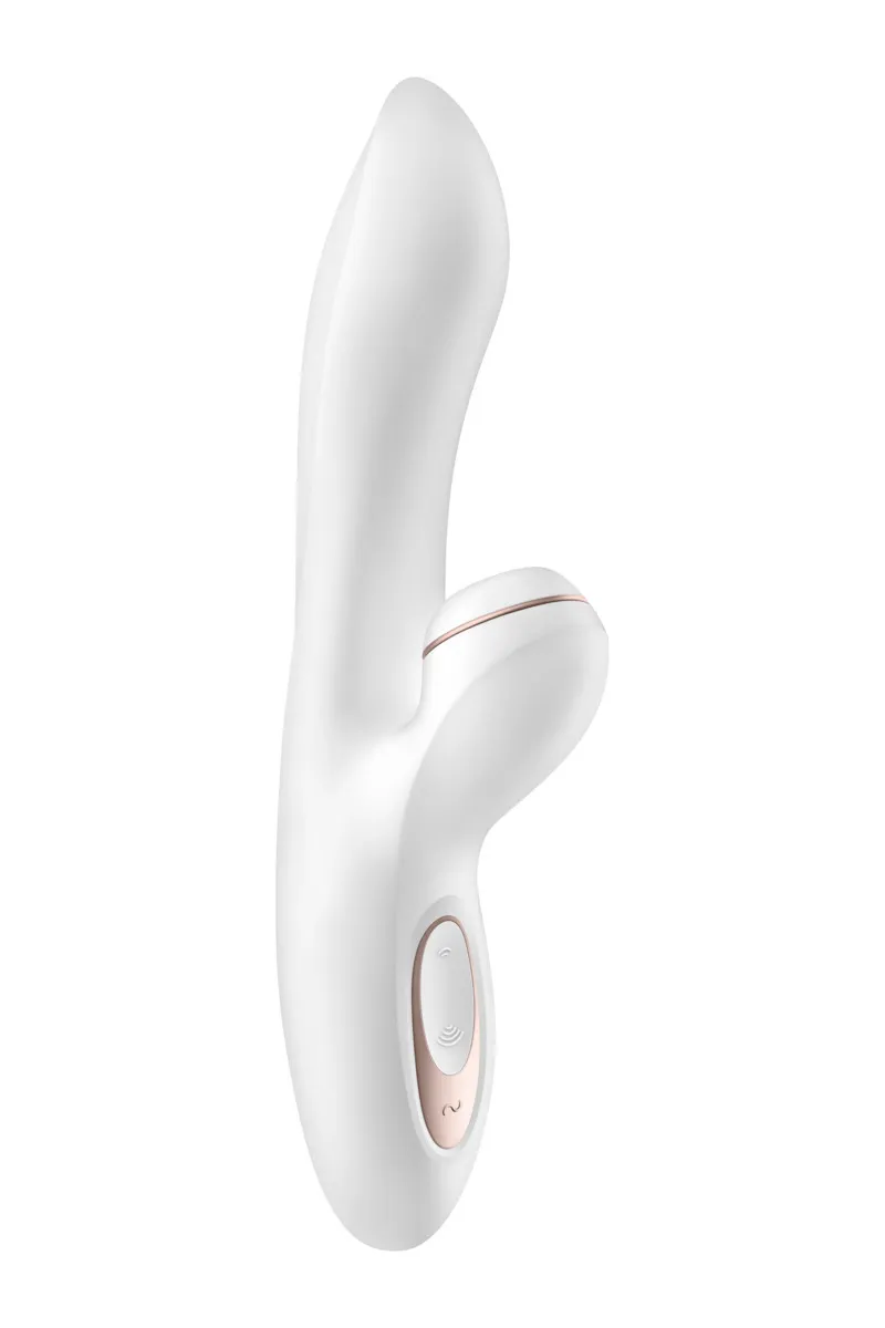 вибратор satisfyer pro g-spot rabbit 015504sa в Севастополе