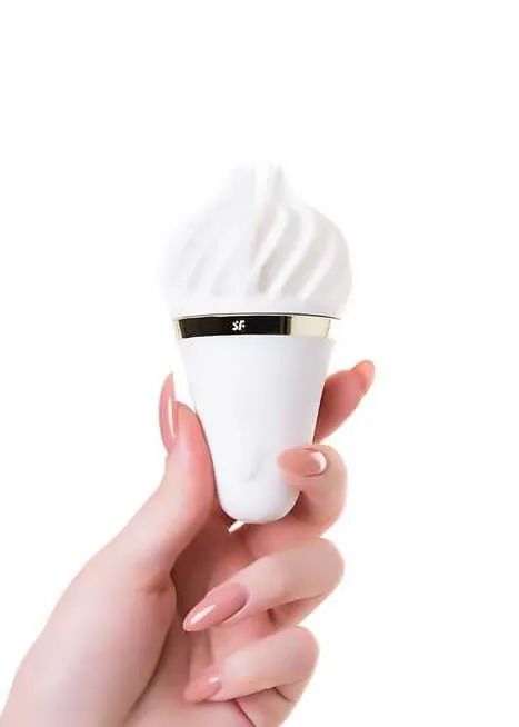 cтимулятор satisfyer sweet treat белый в Севастополе