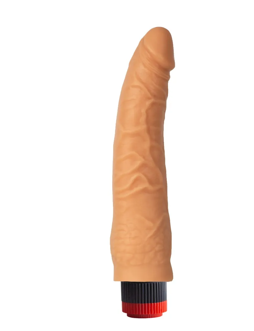 вибратор гелевый 110700ru в Севастополе