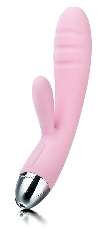 вибратор svakom barbara, розовый в Севастополе