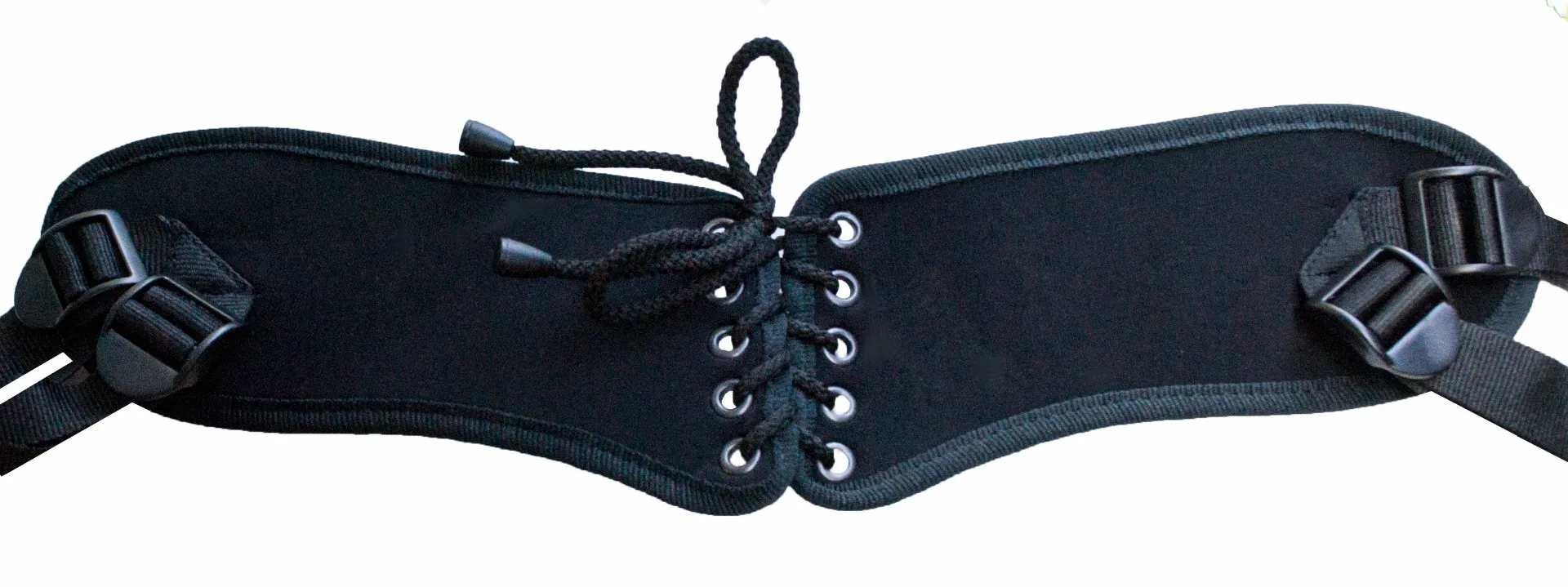 трусики harness uni strap с корсетом 070003ru в Севастополе