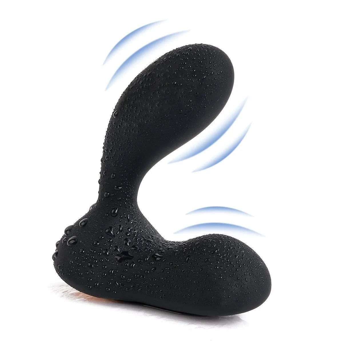 универсальный массажер svakom vicky, черный в Севастополе