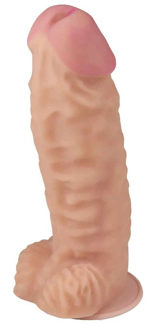 фаллоимитатор real big супергигант с присоской 15.3 в Севастополе