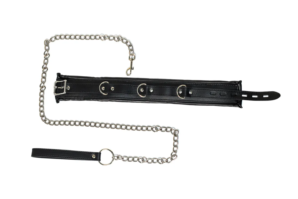 ошейник party hard fetish 1084-01lola в Севастополе