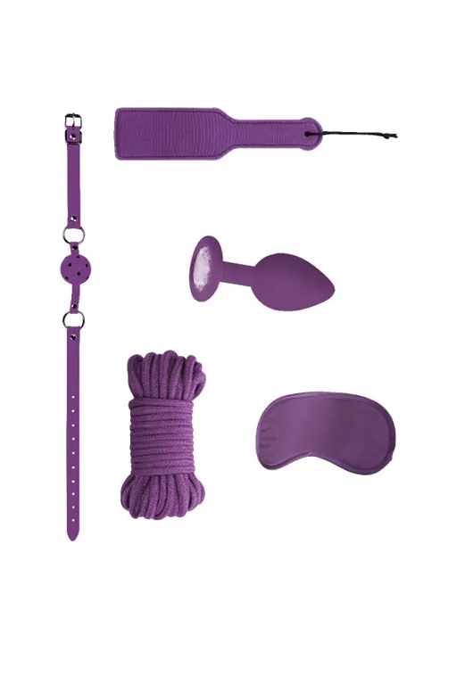 набор для бондажа introductory bondage kit #5 в Севастополе