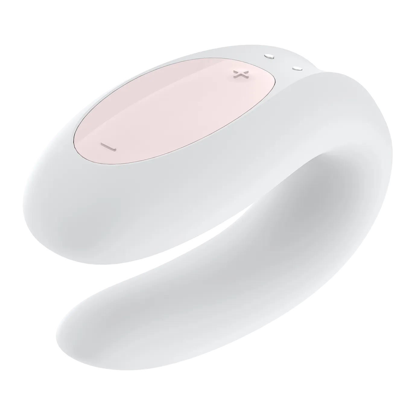 вибромассажер для пары satisfyer double joy white 001708sa в Севастополе