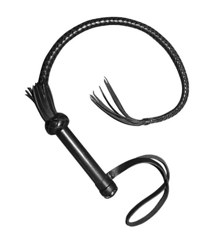 плетка beastly стегалка-погонялка, чёрная в Севастополе