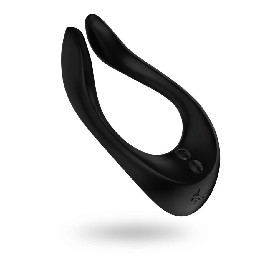 вибромассажер для пары satisfyer endless joy black 001074sa в Севастополе