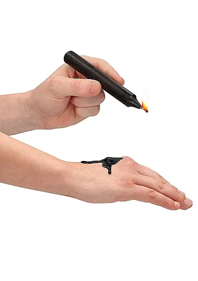 набор восковых bdsm-свечей teasing wax candles в Севастополе