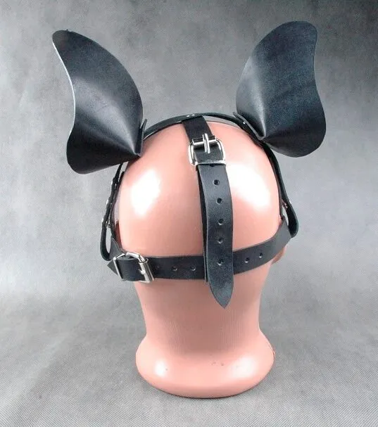 маска-трансформер собаки beastly кабыздог, черная в Севастополе