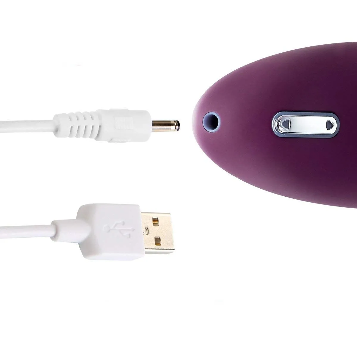 универсальный массажер svakom echo, фиолетовый в Севастополе