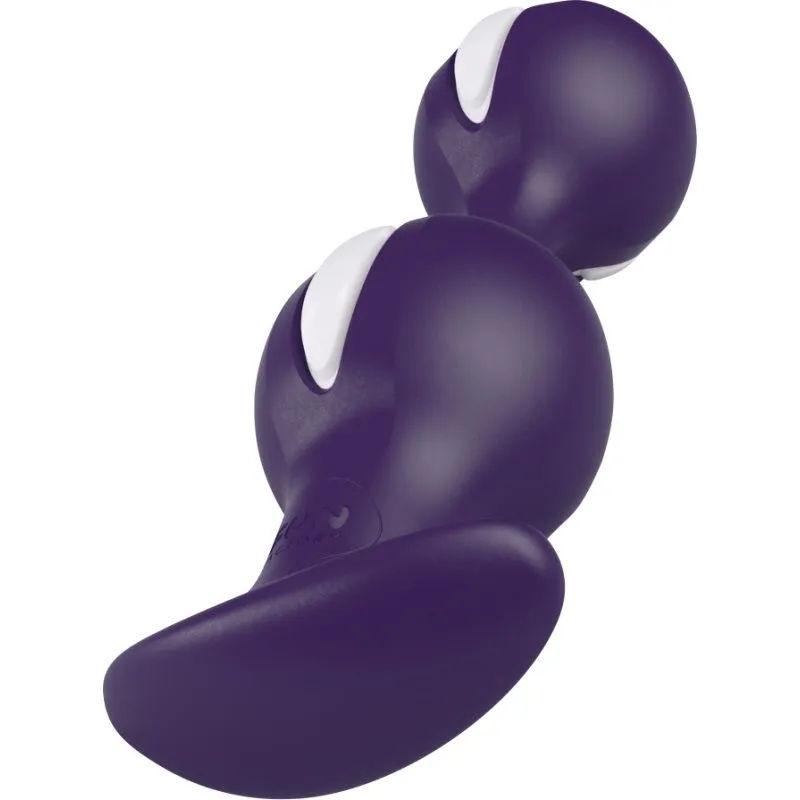 анальные шарики fun factory b balls, фиолетовые в Севастополе