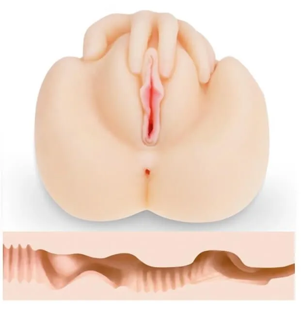 мастурбатор lovetoy fuck me bare realistic, телесный в Севастополе