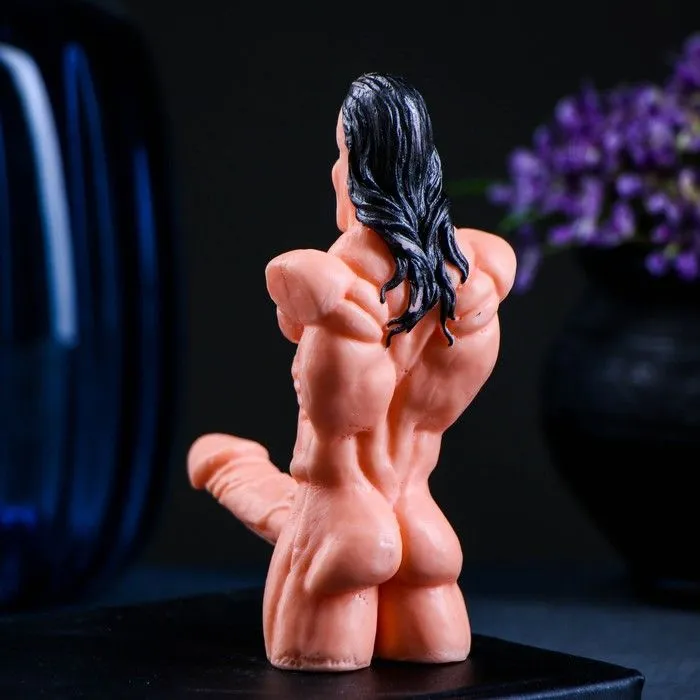 фигурное мыло "мачо", 150 г в Севастополе