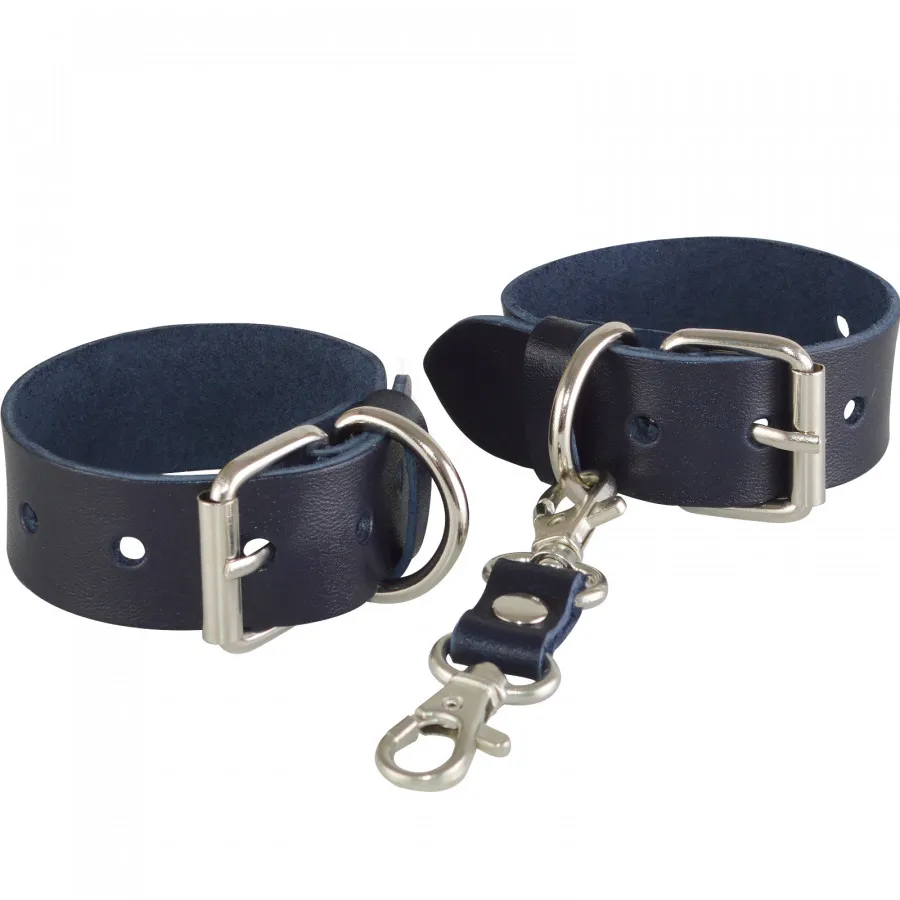 наручники кожаные новичок 3359-5 в Севастополе