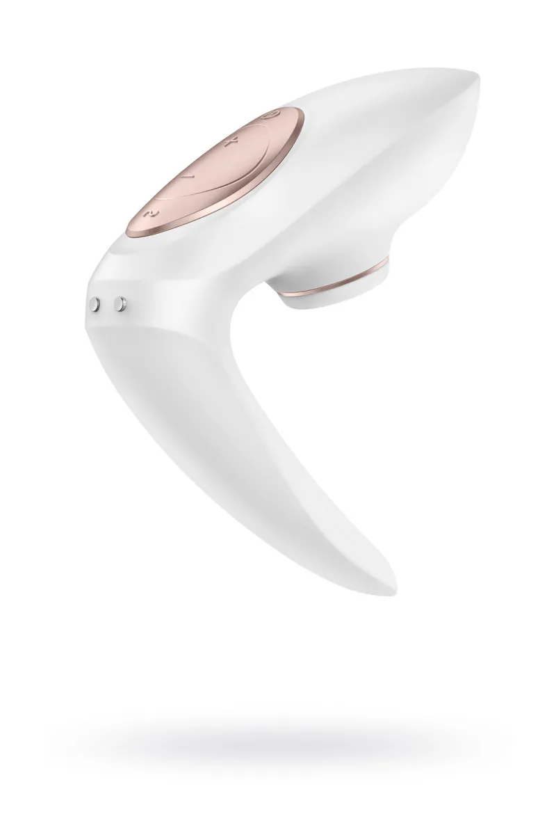 вакуумный массажер satisfyer pro 4 couples 015498sa в Севастополе