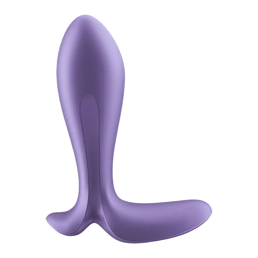 анальная пробка с вибрацией intensity plug purple 003337sa в Севастополе