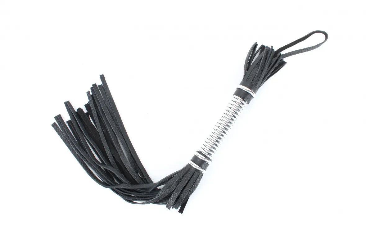 плеть с серебристой ручкой 54051ars в Севастополе