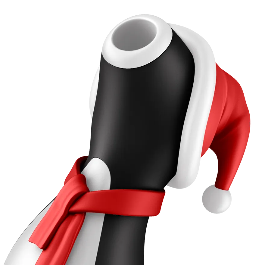 вакуумный массажер satisfyer penguin holiday edition 059945sa в Севастополе