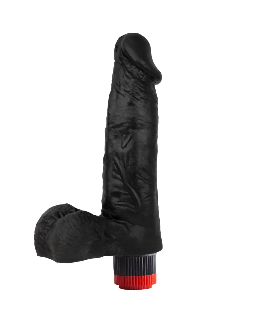 Вибромассажер черный  411700ru