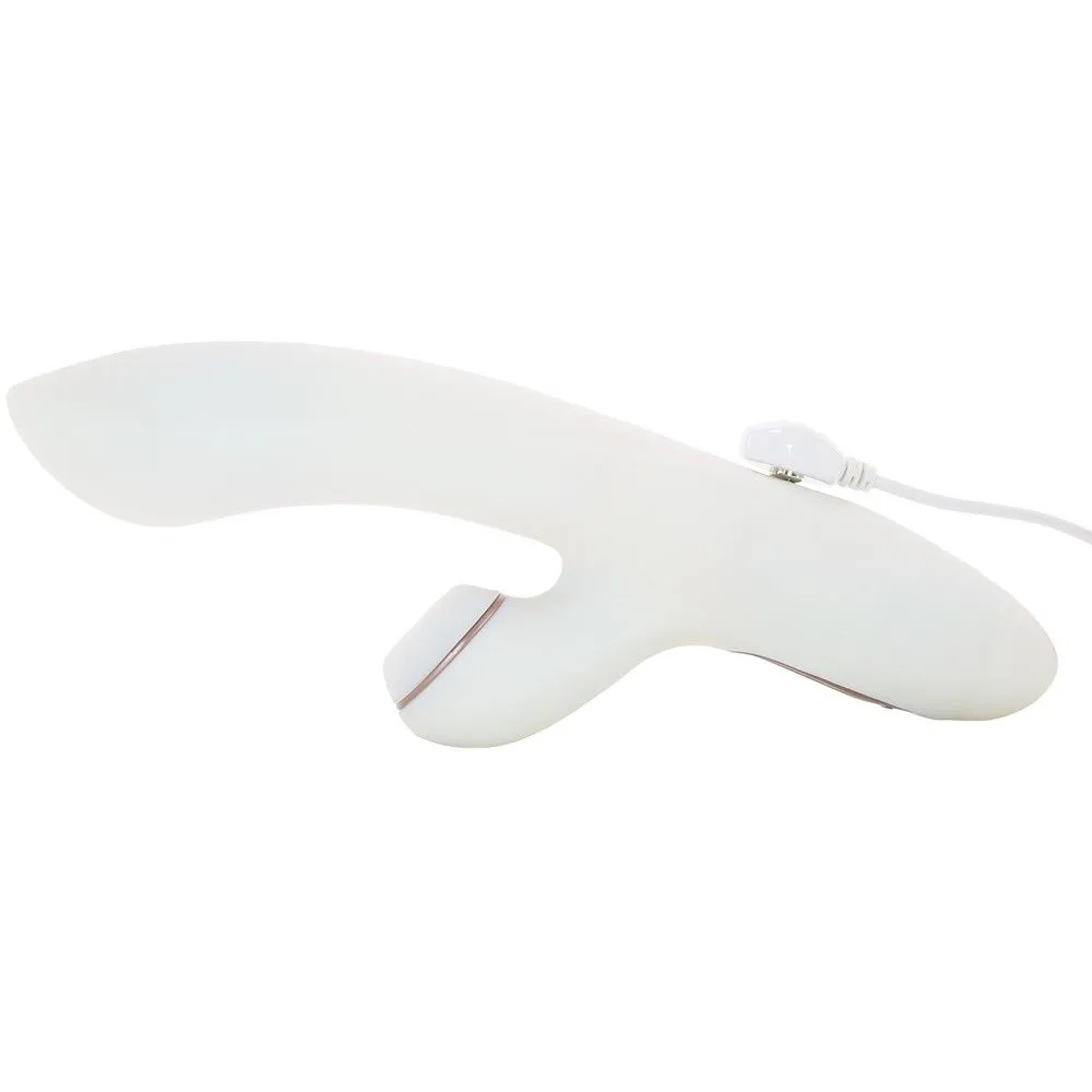вибратор satisfyer pro g-spot rabbit, белый в Севастополе