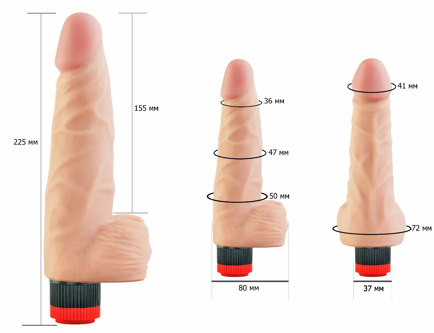 вибромассажер биоклон 808700ru в Севастополе