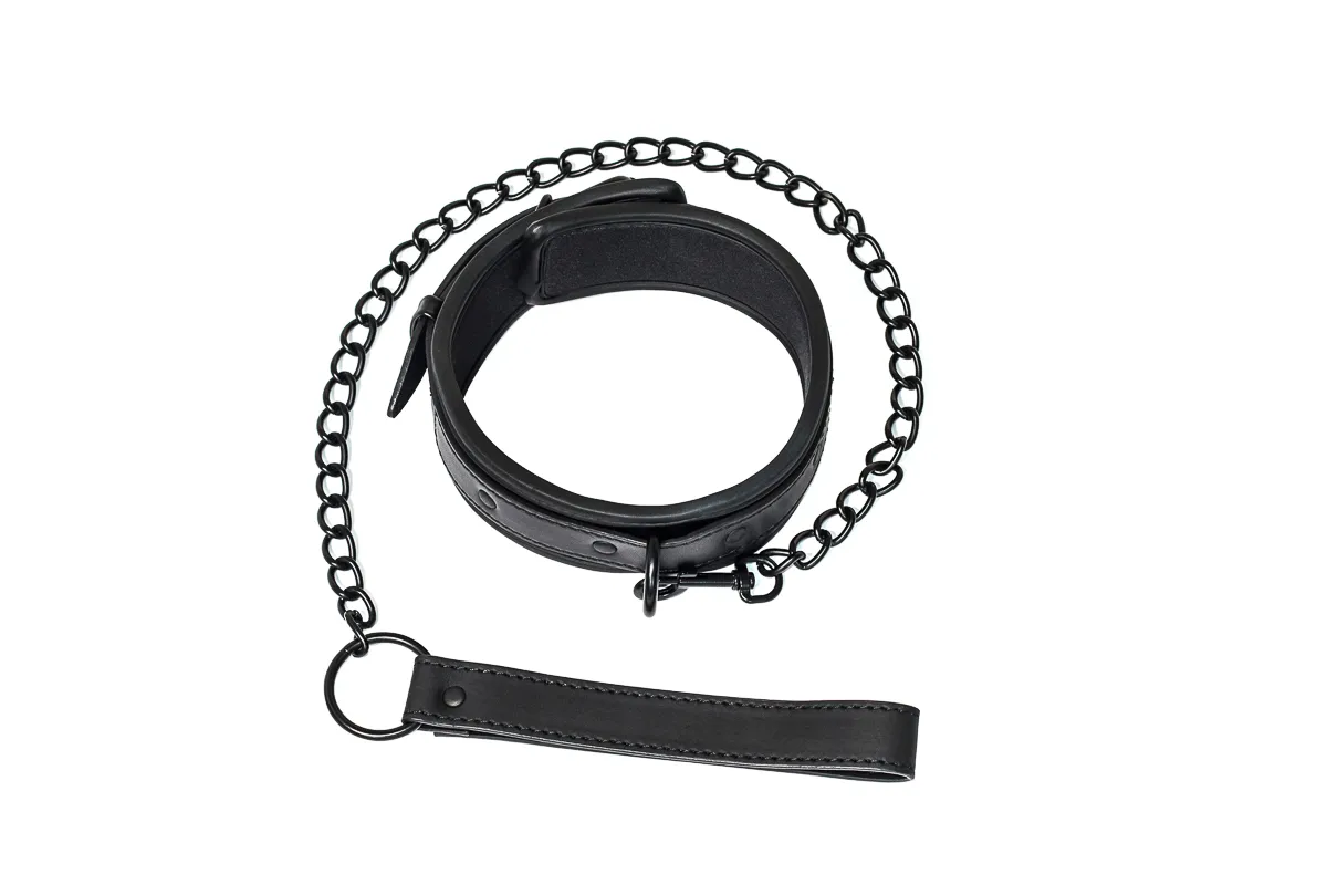 ошейник party hard kinky 1083-01lola в Севастополе