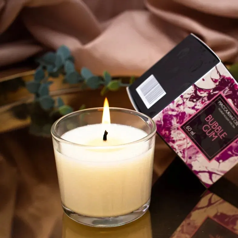 свеча массажная pinkrabbit, аромат bubble gum, 60 мл в Севастополе