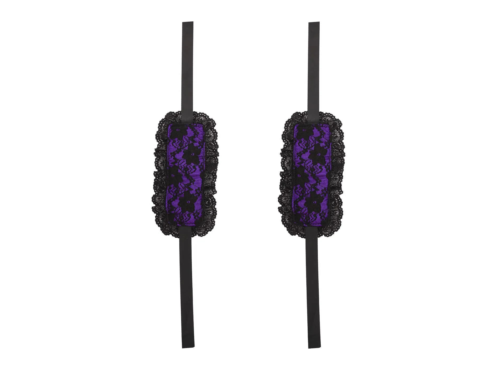 наручи с кружевом фиолетовые в Севастополе