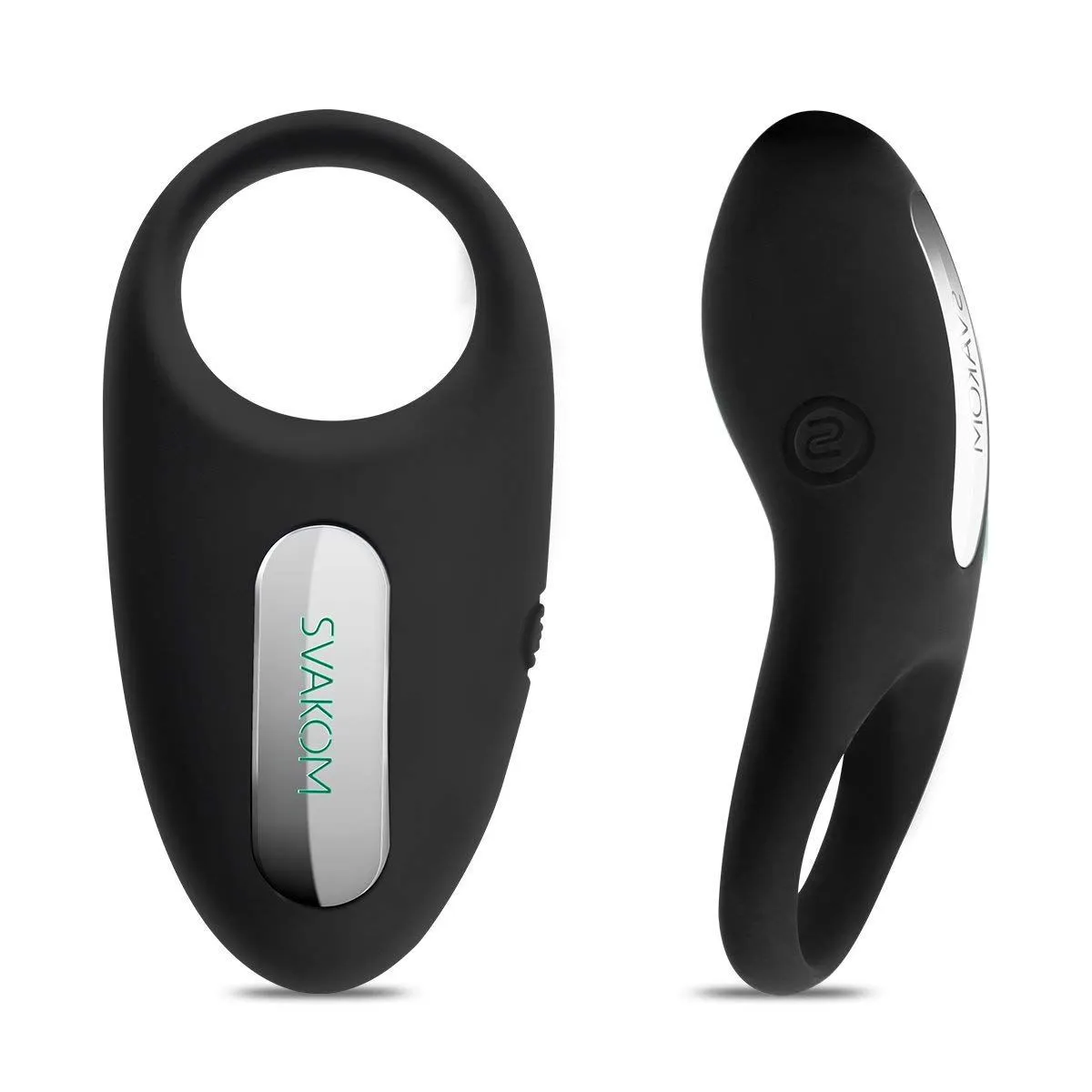 виброкольцо svakom wendy, черное в Севастополе