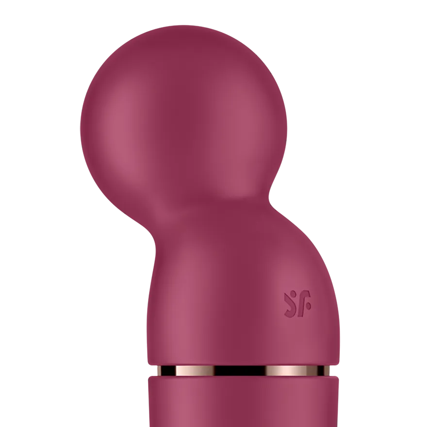 вибромассажер satisfyer planet wand-er berry 046068sa в Севастополе