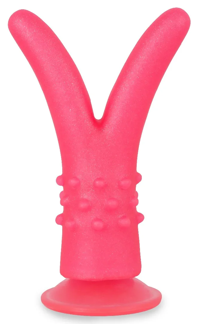 фаллоимитатор гелевый на присоске в ламинате 215600ru в Севастополе