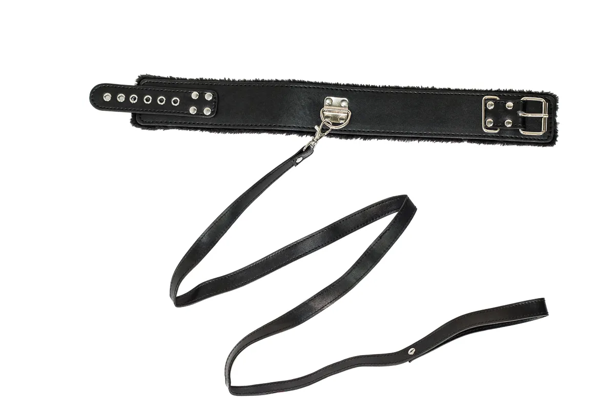 ошейник party hard circus black 1085-01lola в Севастополе