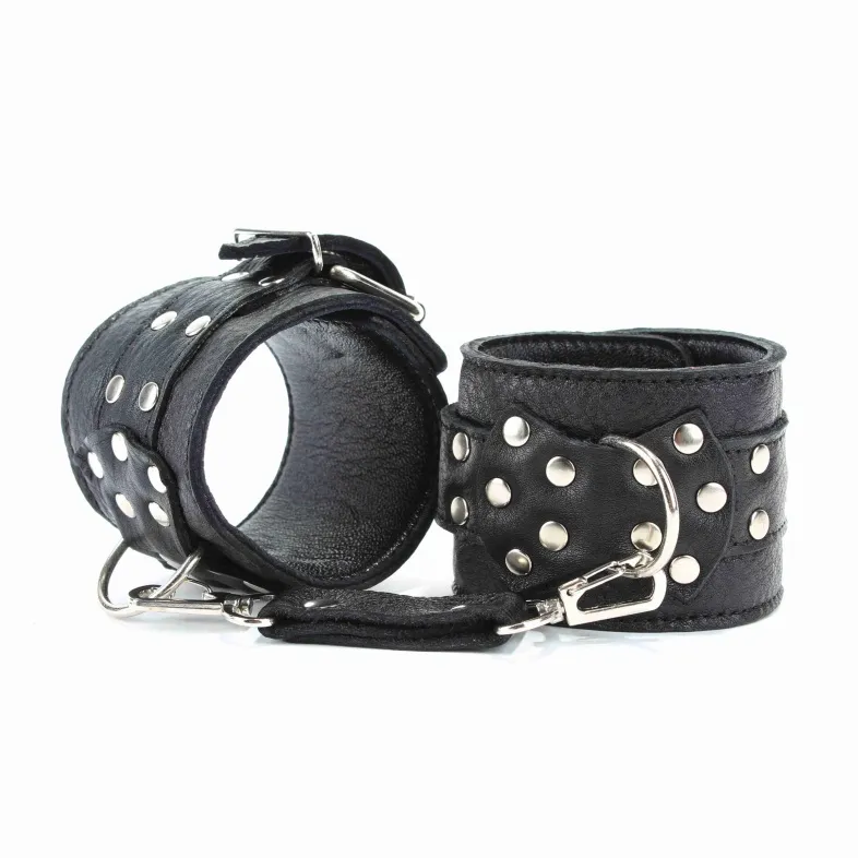 оковы кожаные  56003ars в Севастополе