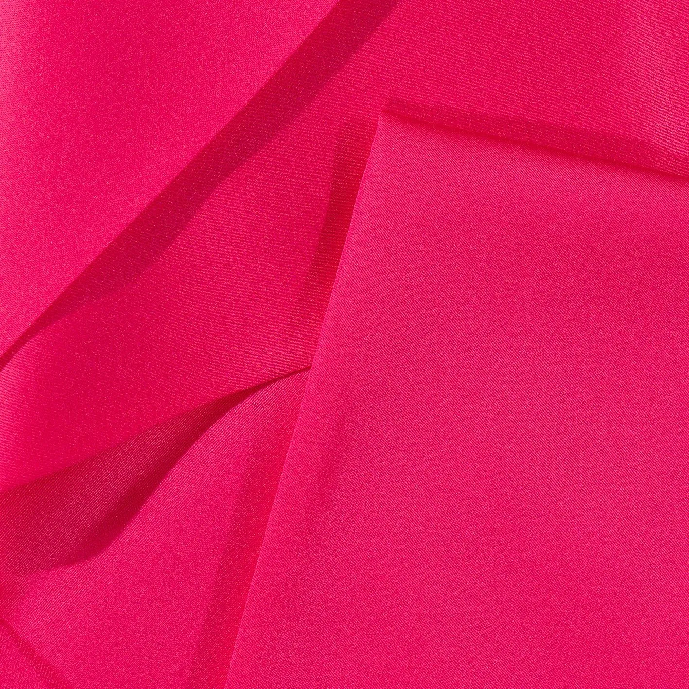 Сатиновая лента для связывания Pink Rabbit, фуксия