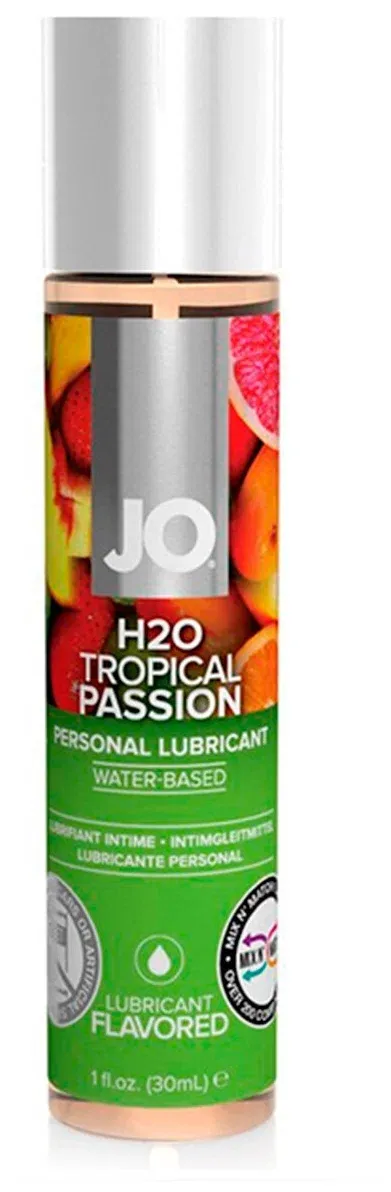 набор из 3 вкусовых лубрикантов system jo triple pack - flavors в Севастополе