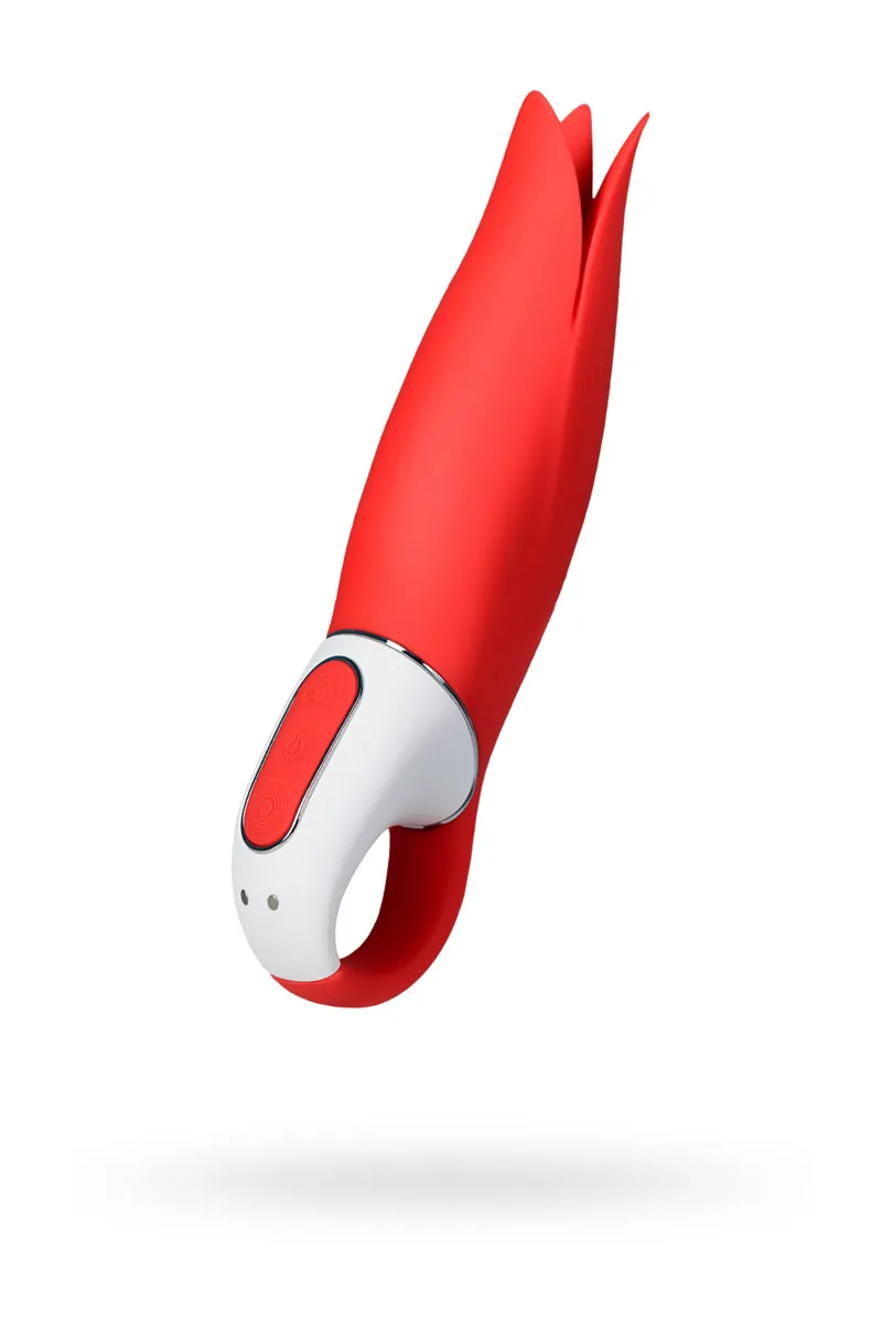 вибратор satisfyer vibes power flower red 016488sa в Севастополе