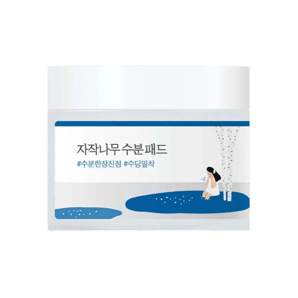 round lab birch juice moisturizing pad в Севастополе