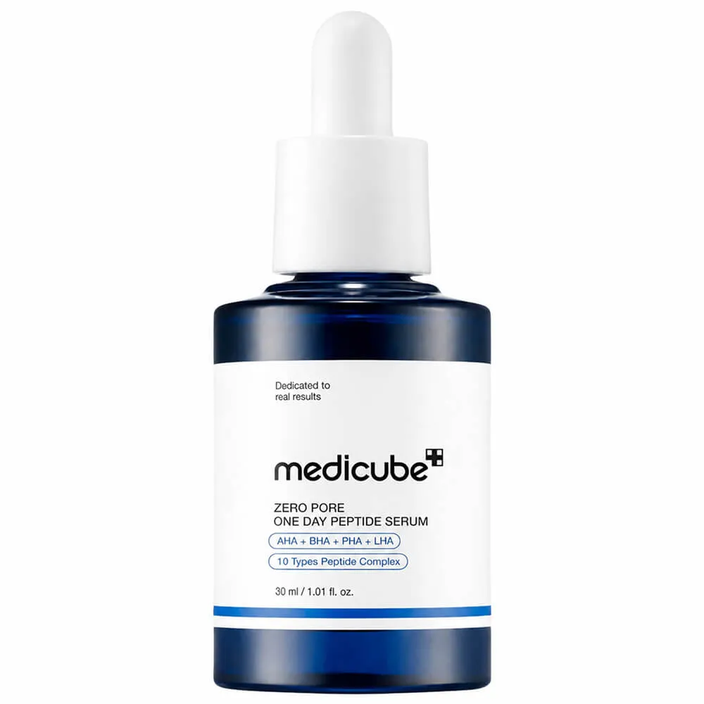 medicube zero pore one day serum в Севастополе
