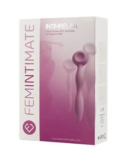 универсальный тренажер femintimate intimrelax, розовый в Севастополе