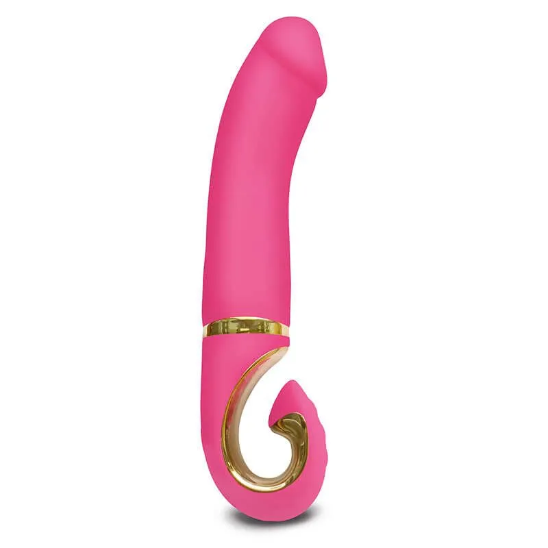 вибромассажер из реалистичного материала,gvibe gjay, розовый в Севастополе