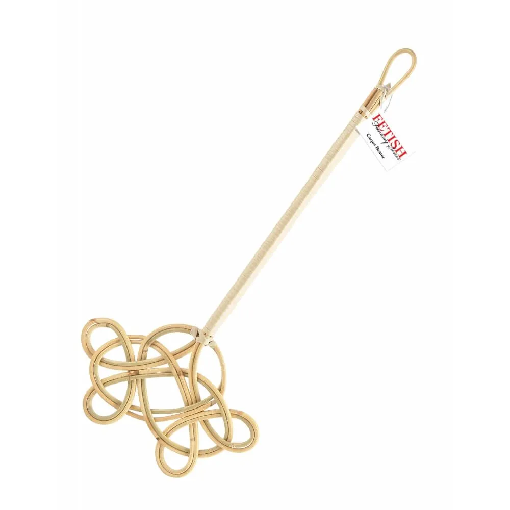 хлопалка pipedream carpet beater, бежевая в Севастополе
