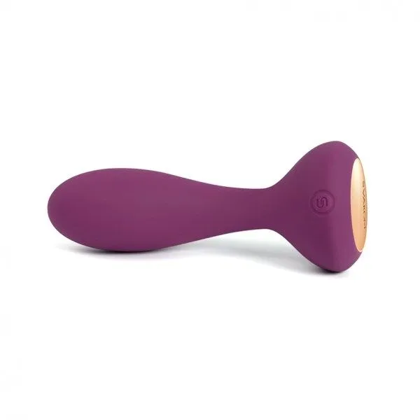 анальная пробка svakom julie, фиолетовая в Севастополе