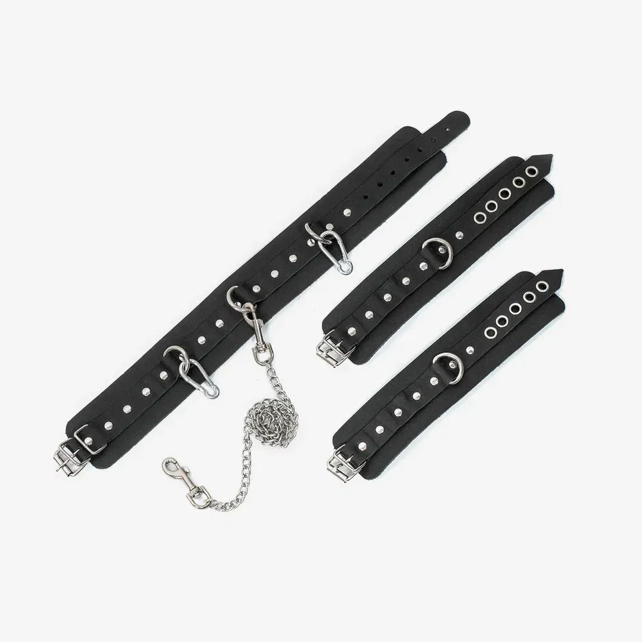 фиксатор pink rabbit для рук и ног с ошейником в Севастополе