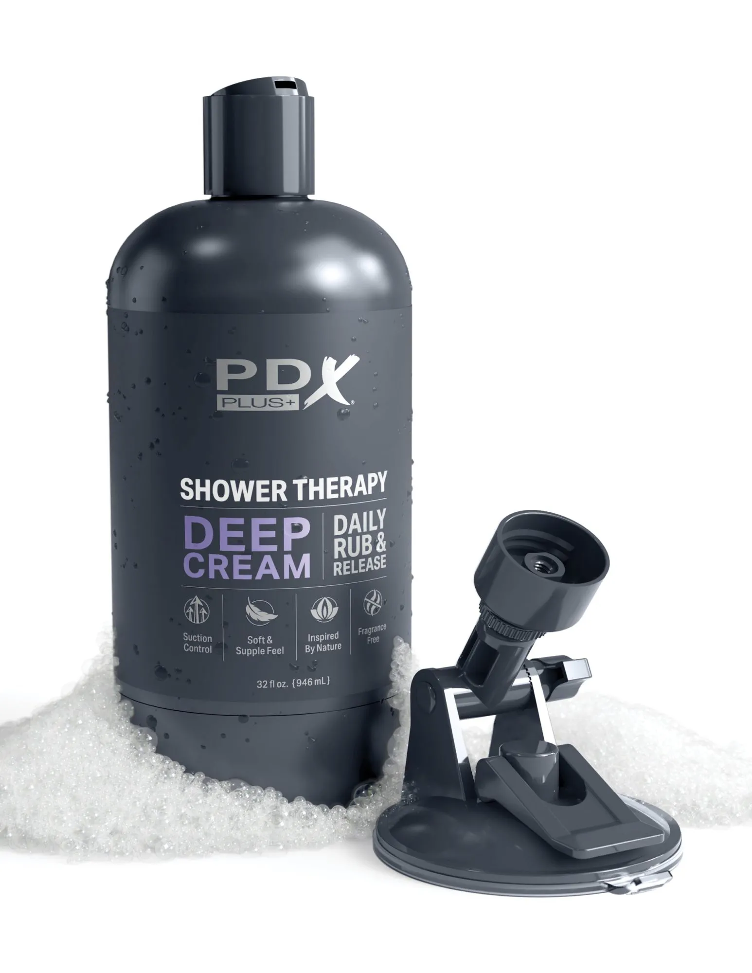 мастурбатор shower therapy  pipedream rd62320pd в Севастополе
