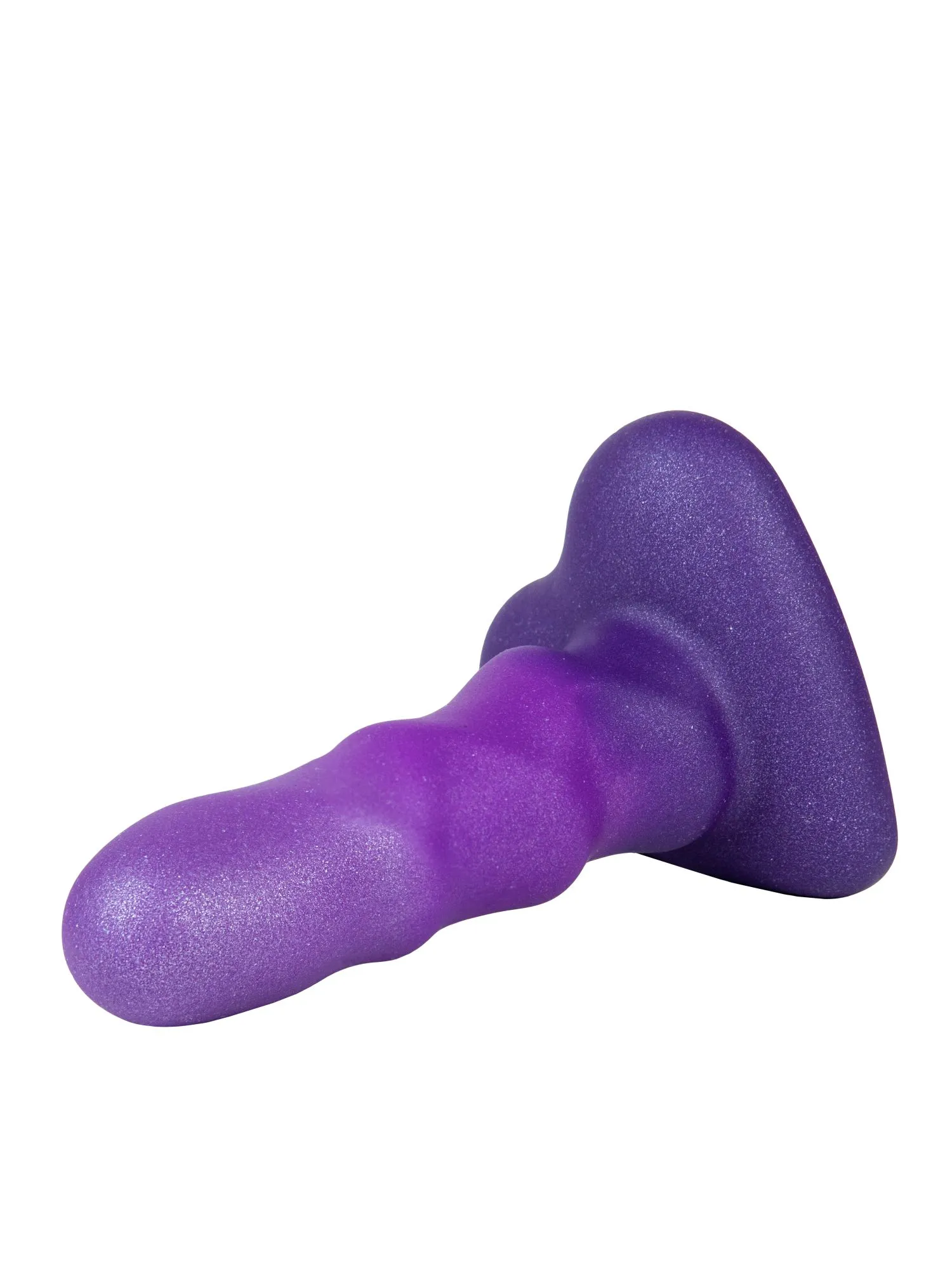нереалистичный дилдо unicorn mini purple 2047-04lola в Севастополе