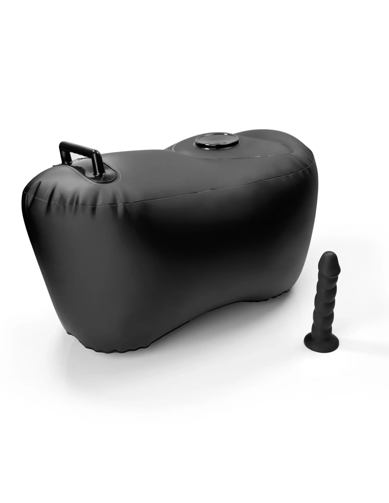 надувное кресло с дилдо body dock 447123pd в Севастополе